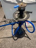 Waterpijp Amy De luxe, Ophalen