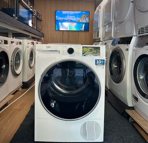 BEKO IRONfinish 8KG A+++ WARMTEPOMPDROGER B5T4824IF, Witgoed en Apparatuur, Wasdrogers, Overige typen, 6 tot 8 kg, Ophalen