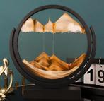 Zandloper in schilderijvorm, Ophalen of Verzenden, Nieuw