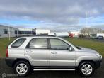 Kia Sportage 2.0 CVVT Adventure 4WD / NAP / Airco / Cruise /, Auto's, Kia, Traction-control, Gebruikt, 4 cilinders, Leder en Stof