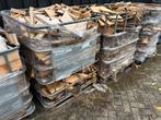 Gedroogd eiken haardhout , eiken brandhout, Tuin en Terras, Haardhout, Minder dan 3 m³, Ophalen of Verzenden