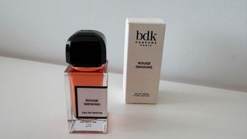 NIEUW! BDK Parfums Rouge Smoking, 10ml! beschikbaar voor biedingen