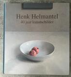 Henk Helmantel. 40 jaar kunstschilder., Boeken, Kunst en Cultuur | Beeldend, Ophalen of Verzenden, Zo goed als nieuw, Schilder- en Tekenkunst