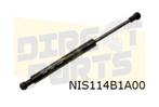 Nissan Serena (11/92-6/01) Gasveer achterklep OES! 904509C00, Auto-onderdelen, Verzenden, Nieuw, Nissan