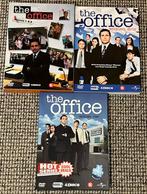 The Office, seizoen 1 t/m 4, Nederlands ondertiteld, Cd's en Dvd's, Dvd's | Tv en Series, Ophalen of Verzenden, Zo goed als nieuw