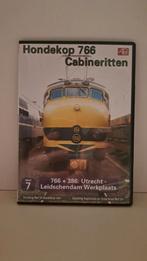 Hondekop 766 Cabineritten deel 7, Ophalen of Verzenden, Nieuw, Trein, Overige typen