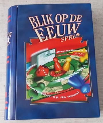 spel blik op[ p de eeuw beschikbaar voor biedingen