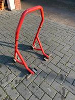 Paddockstand, Ophalen