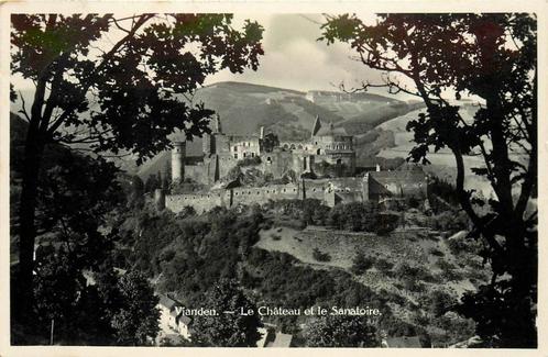 (376-203-021) Vianden, Verzamelen, Ansichtkaarten | Buitenland, Overig Europa, Verzenden