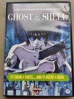 Dvd Ghost in the shell, 1980 tot heden, Drama, Ophalen of Verzenden, Zo goed als nieuw