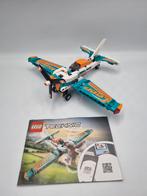Lego Technic 42117 Race Plane, Kinderen en Baby's, Speelgoed | Duplo en Lego, Ophalen of Verzenden, Zo goed als nieuw, Complete set