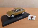 Citroën GS 1971 in bronze van Norev 1:43, Hobby en Vrije tijd, Modelauto's | 1:43, Auto, Norev, Ophalen of Verzenden, Norev