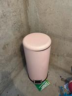 Roze 30 liter, Ophalen, Zo goed als nieuw, Metaal, 50 tot 75 cm