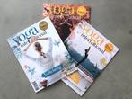Yoga International Magazines (3 stuks), Boeken, Tijdschriften en Kranten, Sport en Vrije tijd, Ophalen of Verzenden, Zo goed als nieuw