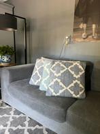 Kussens Mrs Bloom, Huis en Inrichting, Woonaccessoires | Kussens, Ophalen of Verzenden, Zo goed als nieuw, Vierkant