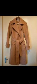 Josh V trenchcoat maat s, Kleding | Dames, Ophalen of Verzenden, Zo goed als nieuw, Beige