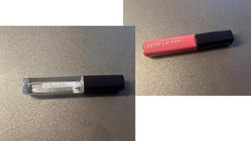 Estee Lauder Limited Edition Lip Gloss set pink & transparan, Sieraden, Tassen en Uiterlijk, Uiterlijk | Cosmetica en Make-up