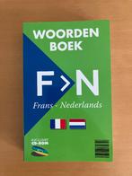 Frans - Nederlands woordenboek, Boeken, Woordenboeken, Frans, Overige uitgevers, Ophalen of Verzenden, Zo goed als nieuw