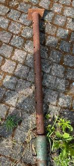 Steunpaal voor onder afdak, plafond, enz., Doe-het-zelf en Verbouw, Steigers, Ophalen, Overige typen, Minder dan 2 meter