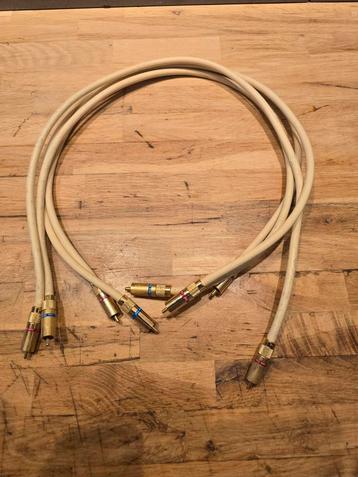 3x van den hul interlink  beschikbaar voor biedingen