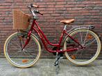 Rode Duitse damesfiets stadsfiets/citybike Vermont Saphire, Gebruikt, Versnellingen, Minder dan 47 cm, Ophalen
