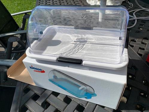 Polibox witte onderzijde, Huis en Inrichting, Keuken | Potten en Pannen, Nieuw, Overige typen, Overige materialen, Ophalen of Verzenden