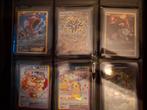 Pokemon collectie, Hobby en Vrije tijd, Verzamelkaartspellen | Pokémon, Ophalen of Verzenden, Zo goed als nieuw, Meerdere kaarten