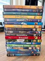 Dvd’s  overwegend Disney, Alle leeftijden, Ophalen, Gebruikt