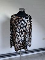 Enjoy trui maat L., Ophalen of Verzenden, Zo goed als nieuw, Maat 38/40 (M), Zwart