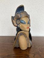 Silvio Chalkware Buste, G.F.F., Tretchikoff Stijl....Vintage, Ophalen of Verzenden