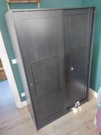 Kledingkast, Ophalen, 100 tot 150 cm, Zo goed als nieuw, Met hangruimte