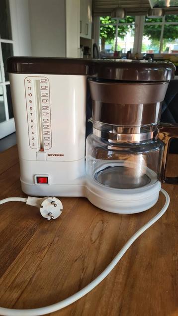 Severin Koffiezetapparaat beschikbaar voor biedingen