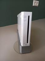 Wii spelcomputer, Spelcomputers en Games, Spelcomputers | Nintendo Wii, Ophalen, Zo goed als nieuw, Met 2 controllers, Met games