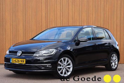 Volkswagen Golf 1.5 TSI Highline org-NL digitaal dashboard t, Auto's, Volkswagen, Bedrijf, Te koop, Golf, ABS, Adaptive Cruise Control