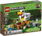 🎁 Lego Minecraft 21140 - Het Kippenhok 🎁, Kinderen en Baby's, Speelgoed | Duplo en Lego, Nieuw, Complete set, Ophalen of Verzenden