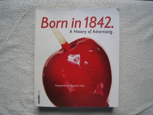 Born in 1842, Boeken, Kunst en Cultuur | Fotografie en Design, Gelezen, Overige onderwerpen, Ophalen of Verzenden