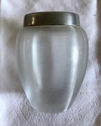 Fries draadglas, lepelvaasje, 8 cm, Antiek en Kunst, Ophalen of Verzenden