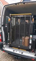 rolstoellift elektrisch bedienbaar, rolstoel lift, plateau, Ophalen, Gebruikt, Opel