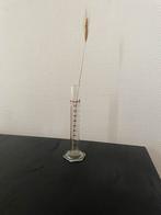 Maatbeker / Vaasje, Overige kleuren, Ophalen of Verzenden, Minder dan 50 cm, Glas
