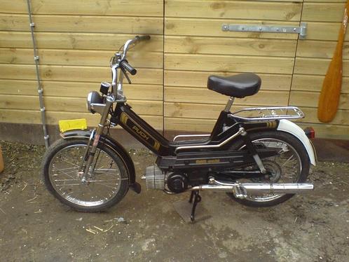 Gezocht: tomos of puch geel kenteken, Fietsen en Brommers, Brommers | Puch, Zo goed als nieuw, Overige modellen, Ophalen