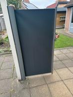 Gebruikte oprolbare tuinschermen in zeer goede staat, Ophalen, Overige materialen, Gebruikt, 200 cm of meer