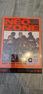 Kpop nct 127 neo zone album met extra's en pc, Cd's en Dvd's, Aziatisch, Ophalen of Verzenden, Zo goed als nieuw