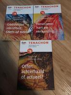 Tenachon tijdschriften over joodse wijsheid, Ophalen of Verzenden, Gelezen