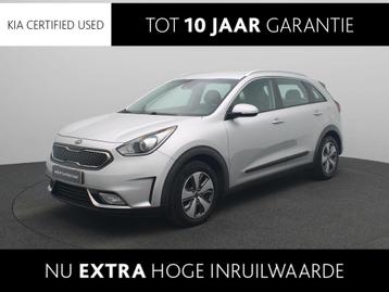 Kia Niro 1.6 GDi Hybrid DynamicLine | Navigatie | Climate Co beschikbaar voor biedingen