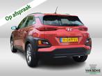 Hyundai KONA 1.0 T-GDI Comfort (120PK) 1e-Eig, Keurig-Onderh, 12 maanden, Stof, Euro 6, Origineel Nederlands