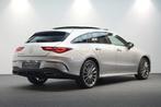 Mercedes-Benz CLA-Klasse Shooting Brake 250 e AMG ✅ BURMES, Gebruikt, Zwart, 4 cilinders, 1650 kg