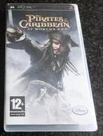 Playstation PSP game: PIRATES OF THE CARIBBEAN AT WORLD END, Spelcomputers en Games, Games | Sony PlayStation Portable, Ophalen of Verzenden