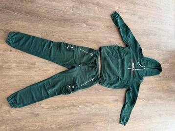 Mooi Groen set Balr pak Maat M beschikbaar voor biedingen
