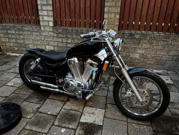 Suzuki intruder 1400 vs - Bobber beschikbaar voor biedingen
