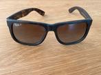 Ray-Ban Justin Polarized, Zwart, Ophalen of Verzenden, Zo goed als nieuw, Ray-Ban
